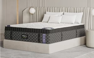 puffy mattress for couple